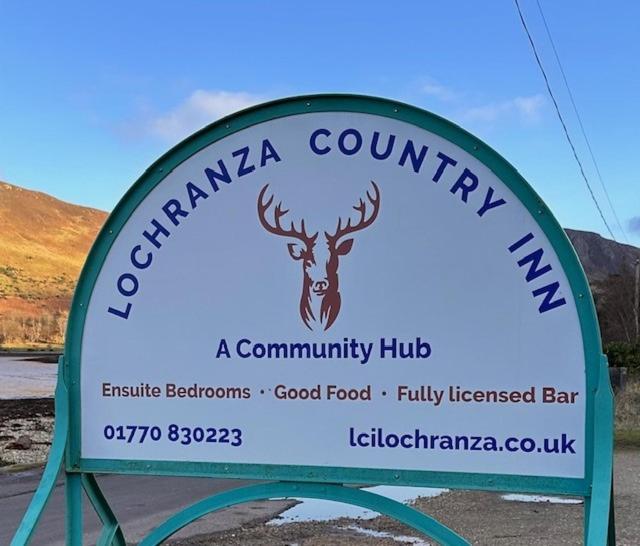 Lochranza Country Inn Екстер'єр фото