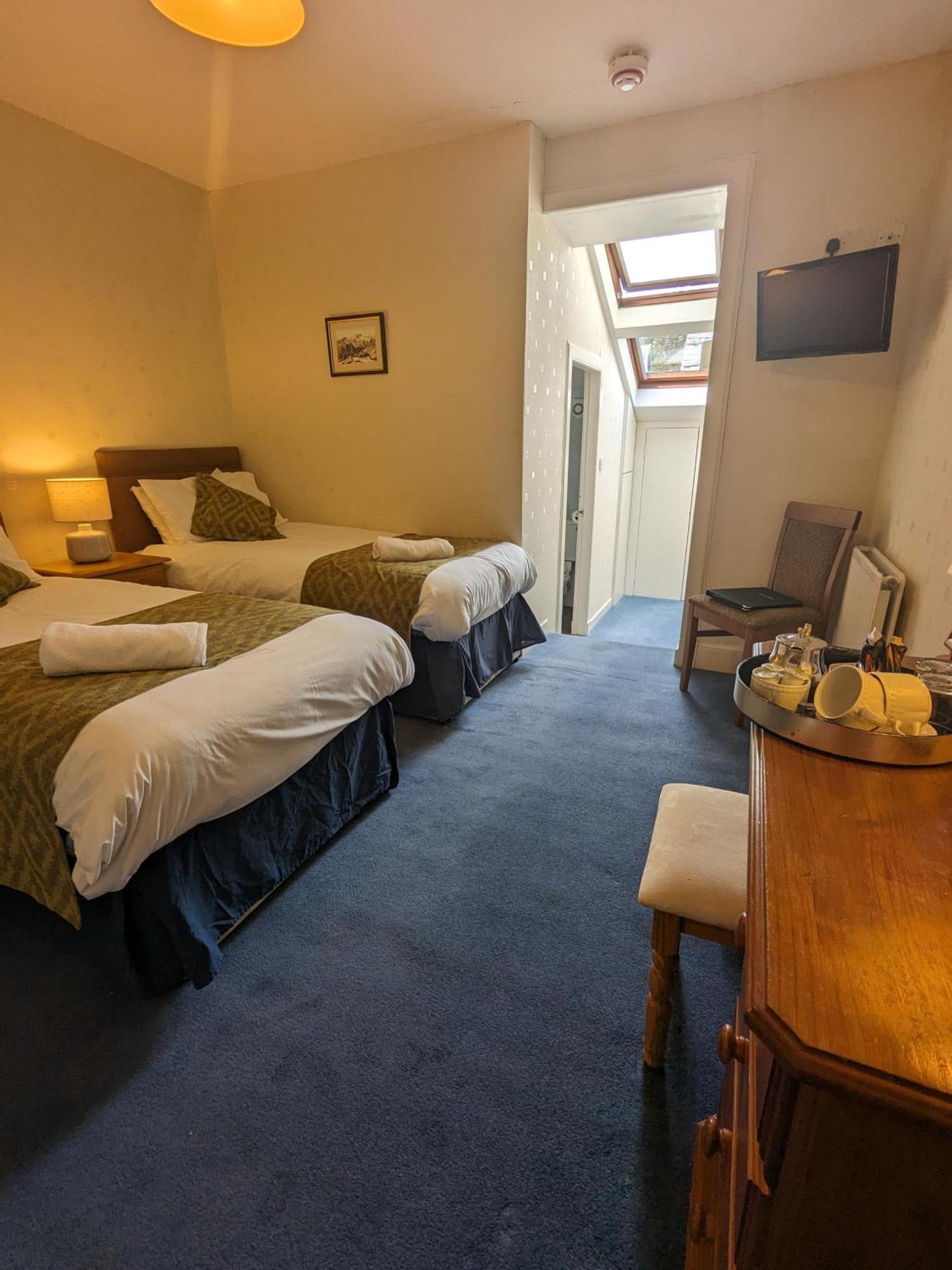 Lochranza Country Inn Екстер'єр фото