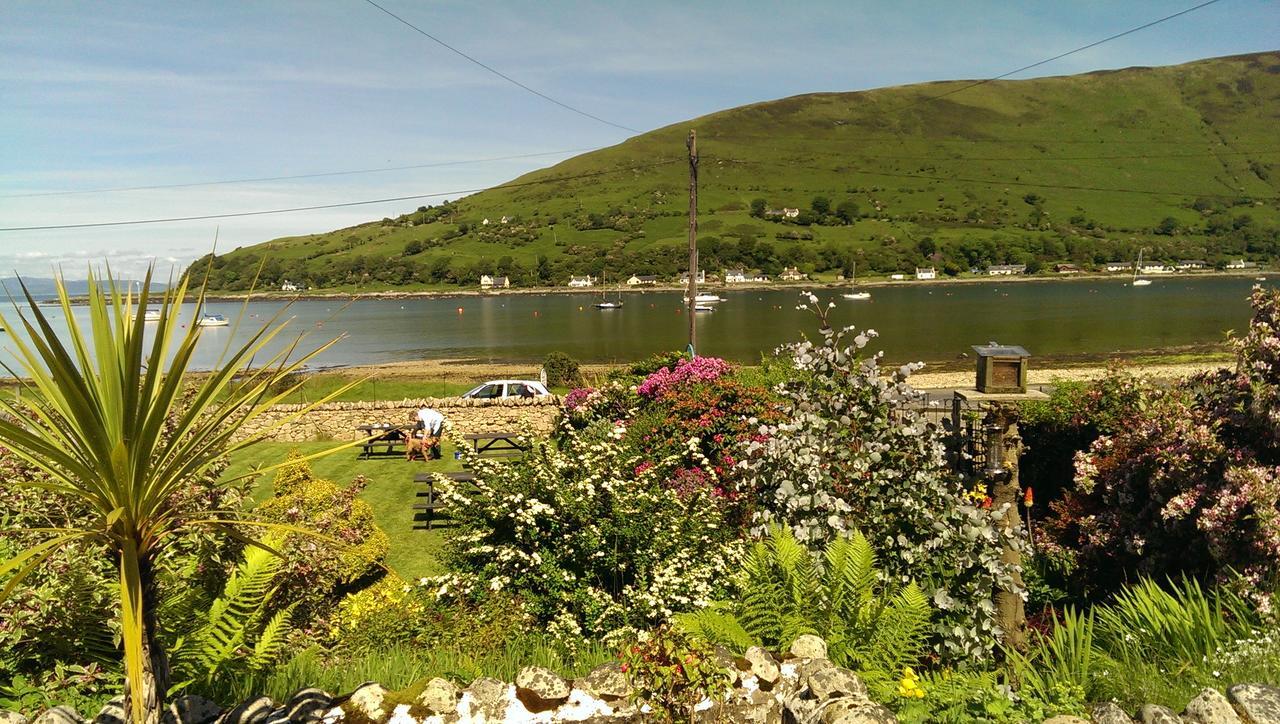 Lochranza Country Inn Екстер'єр фото